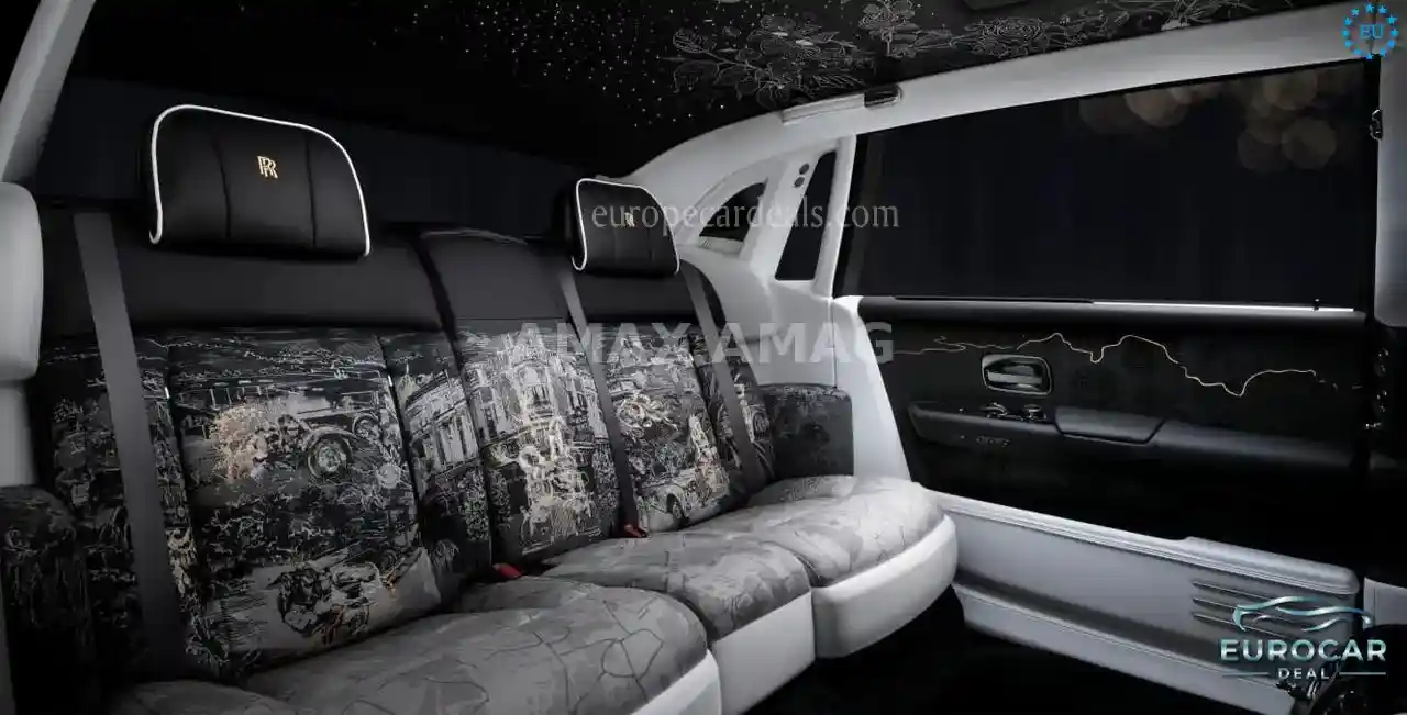 Rolls-Royce Phantom