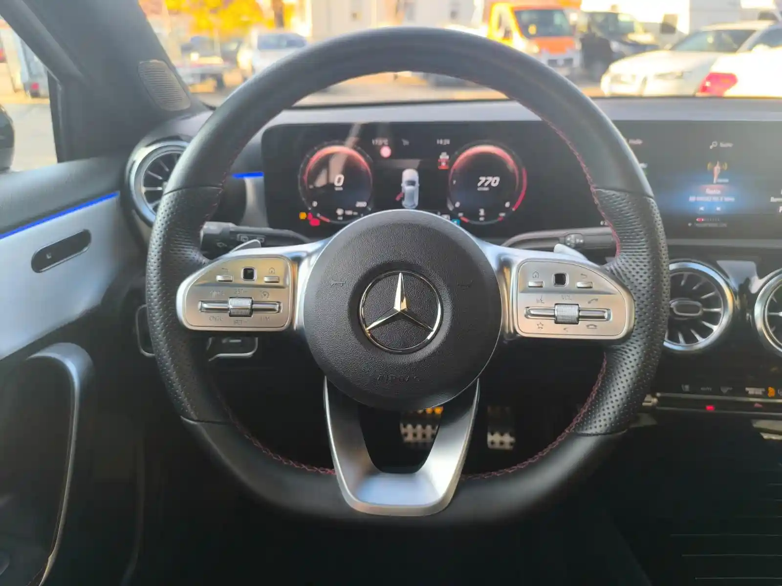 Mercedes-Benz A 200