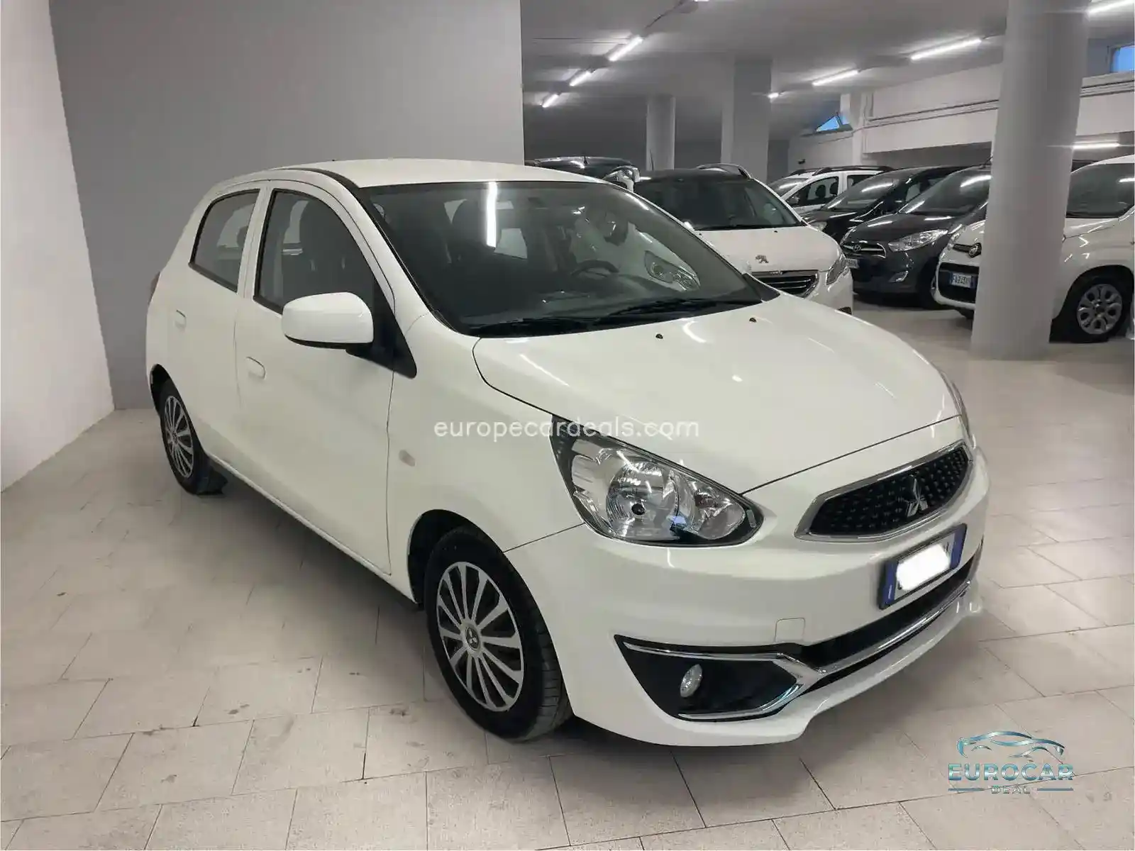 Mitsubishi Space Star