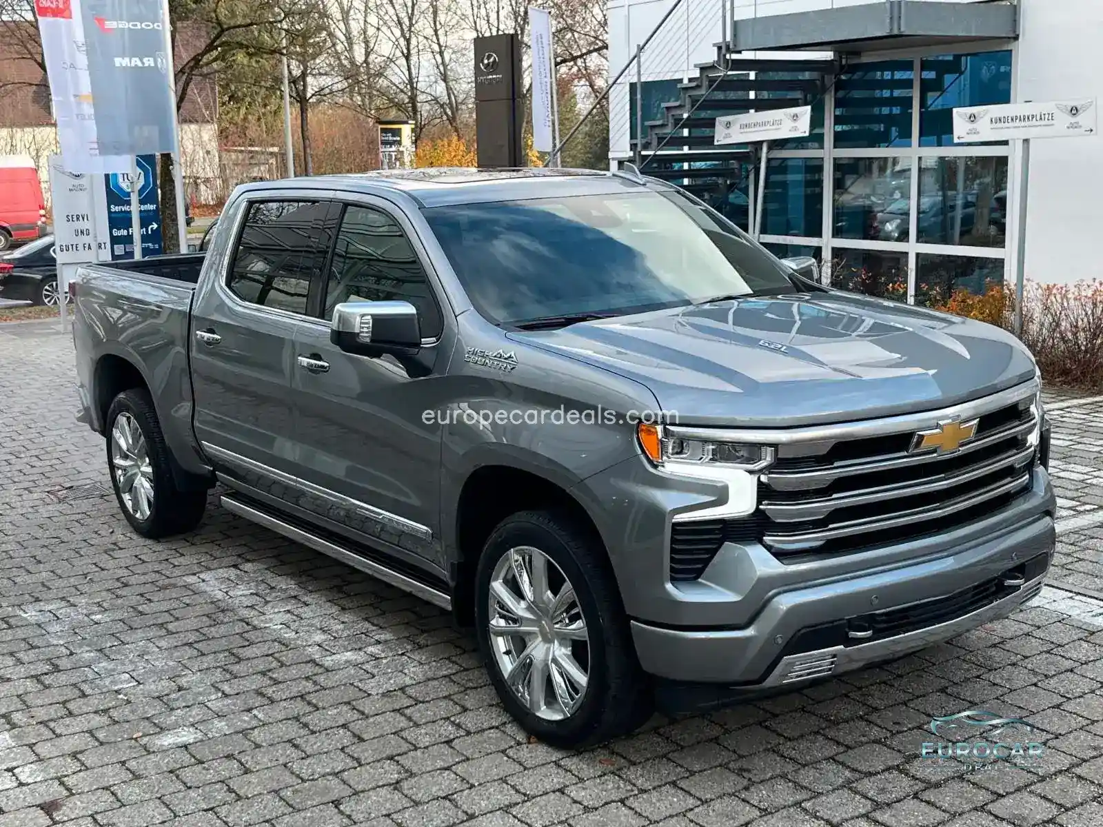 Chevrolet Silverado