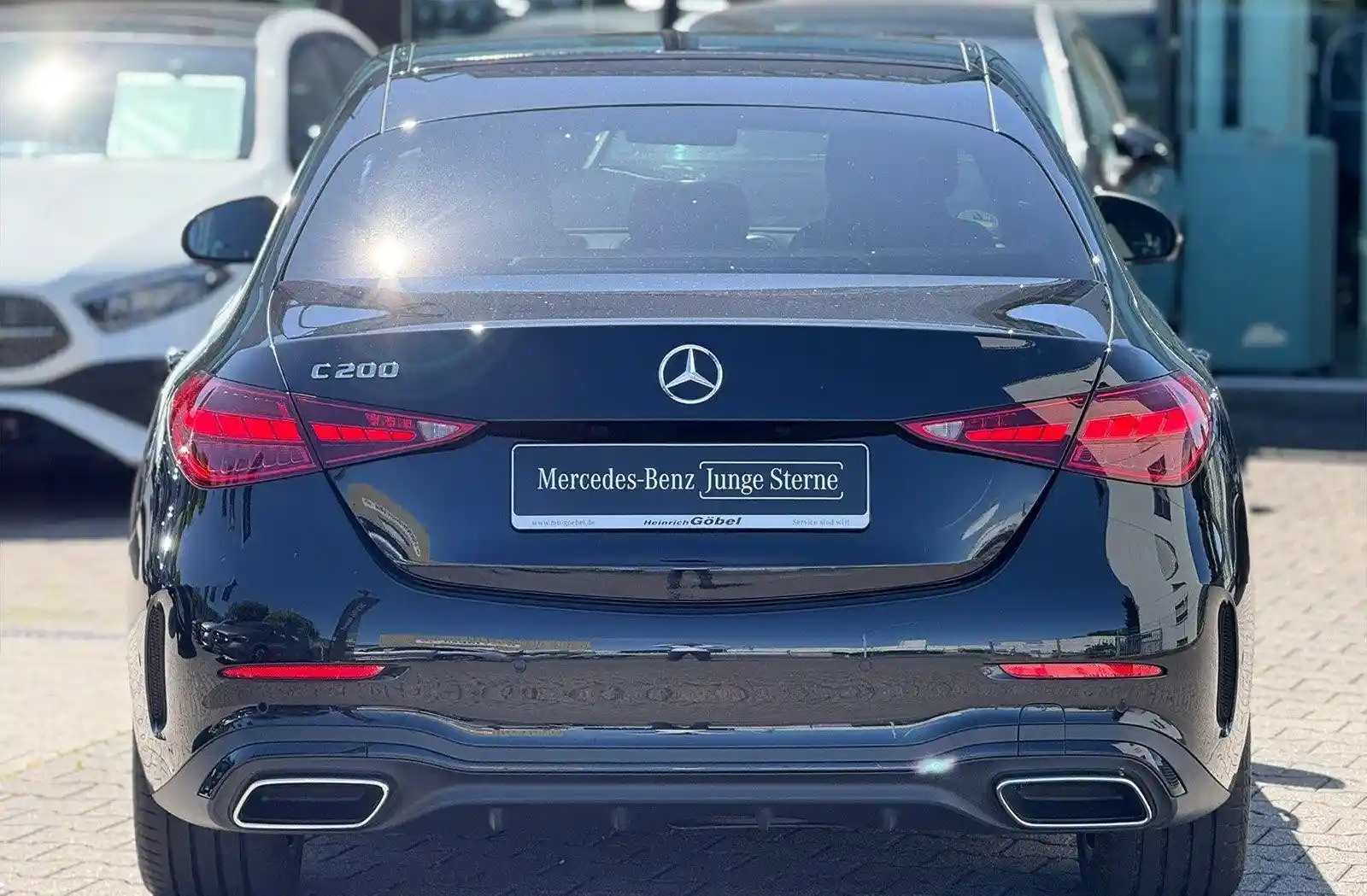 Mercedes-Benz C 200