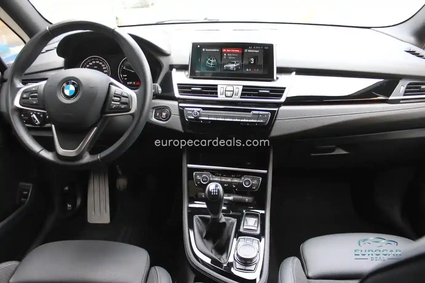 BMW 218 Gran Tourer