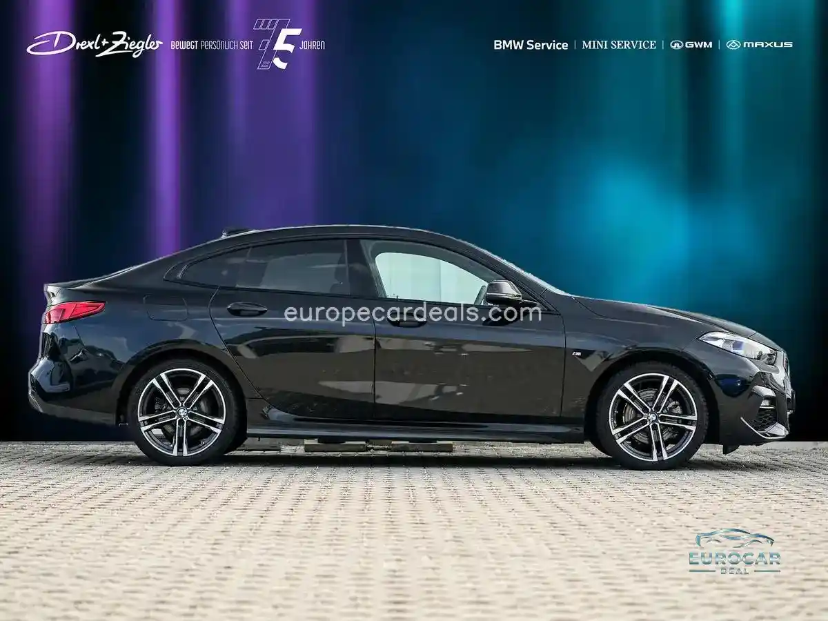 BMW 218 Gran Coupé