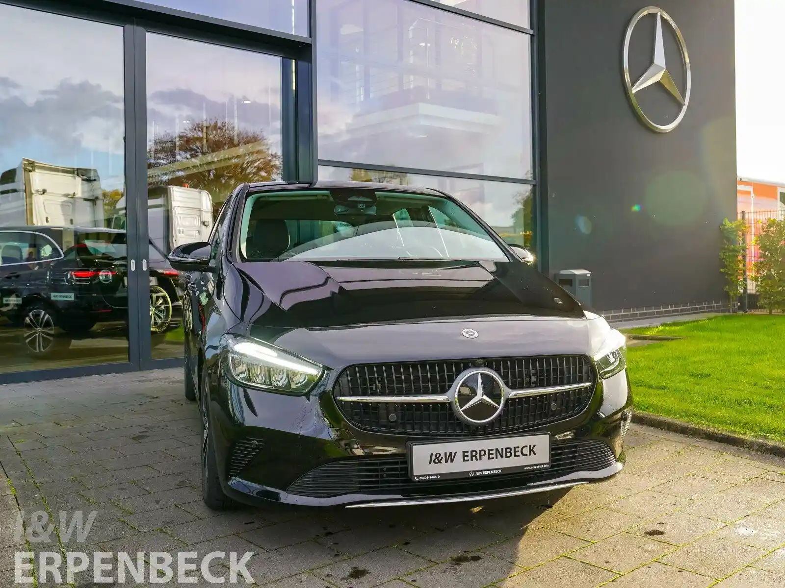 Mercedes-Benz B 200