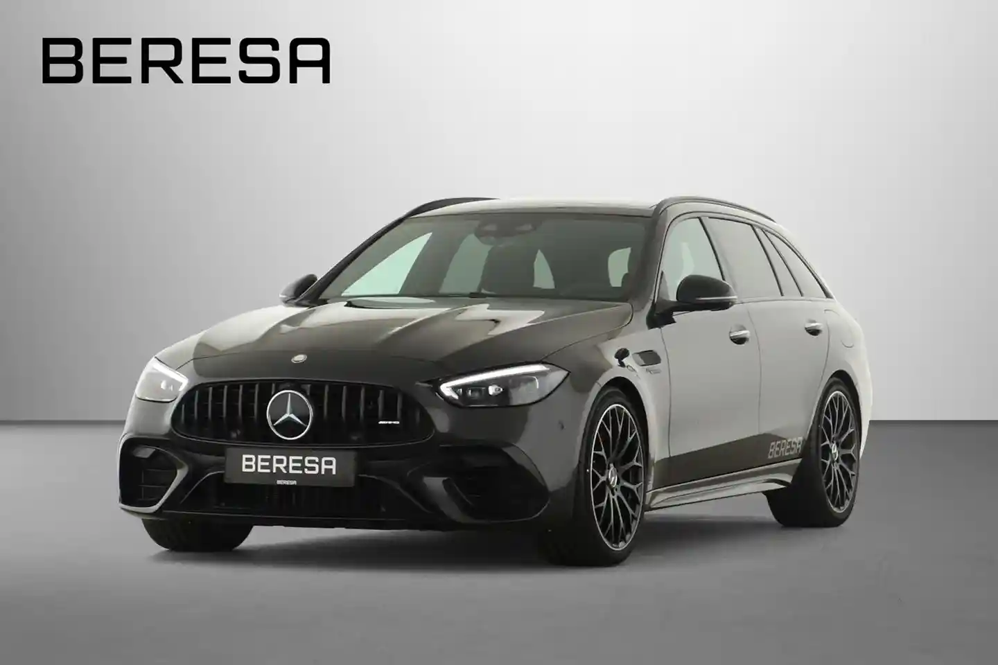 Mercedes-Benz C 63 AMG