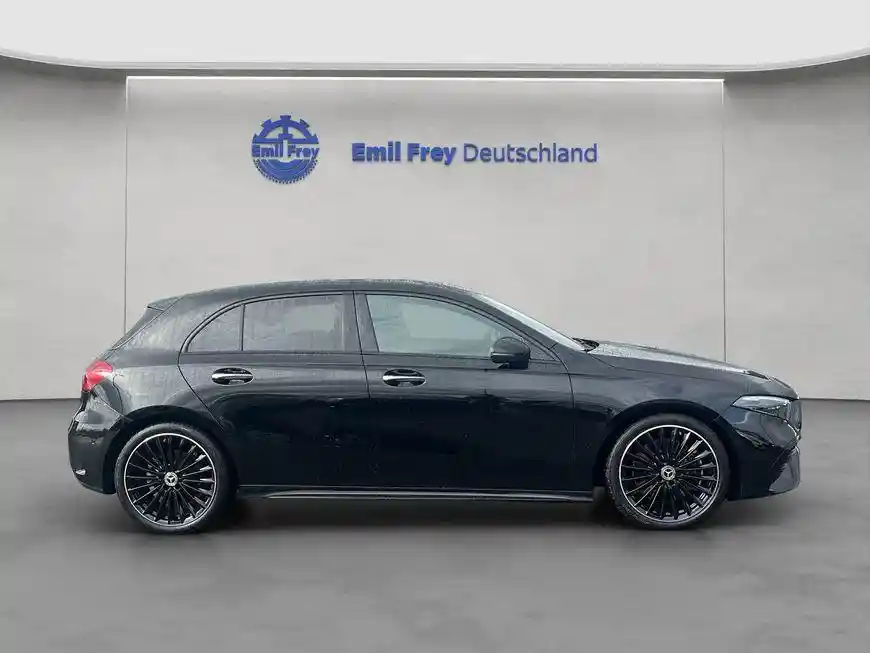 Mercedes-Benz A 250