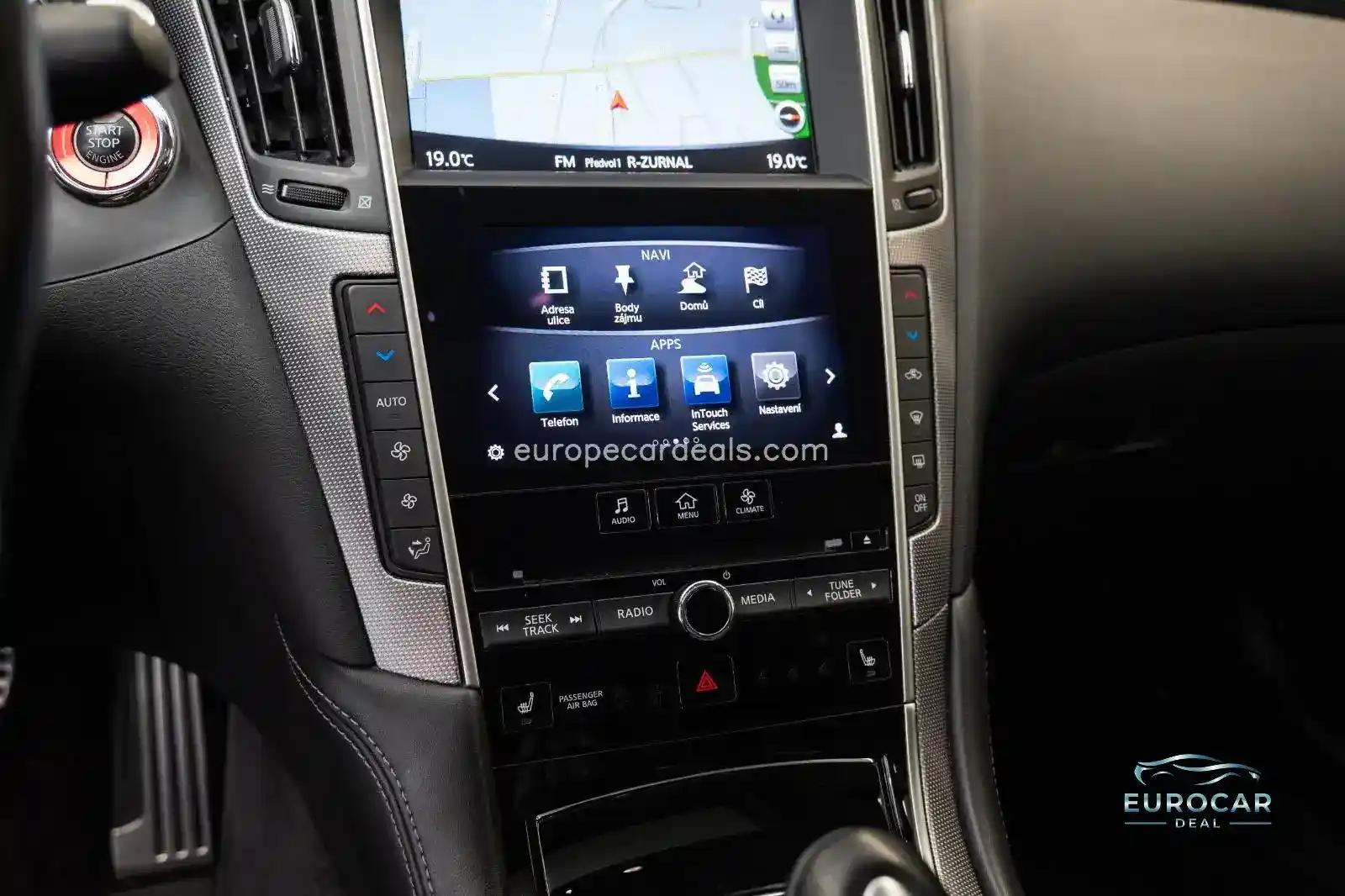 Infiniti Q50