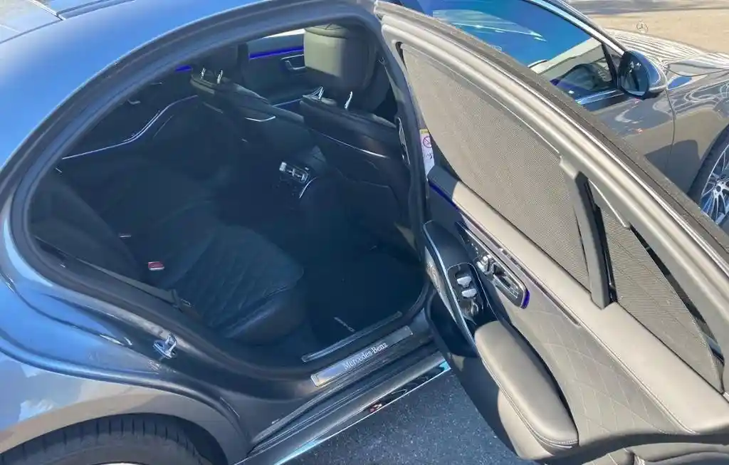 Mercedes-Benz S 580