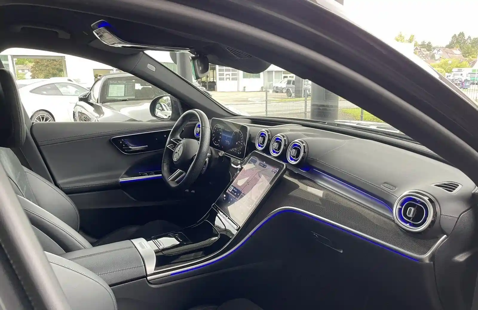 Mercedes-Benz C 300