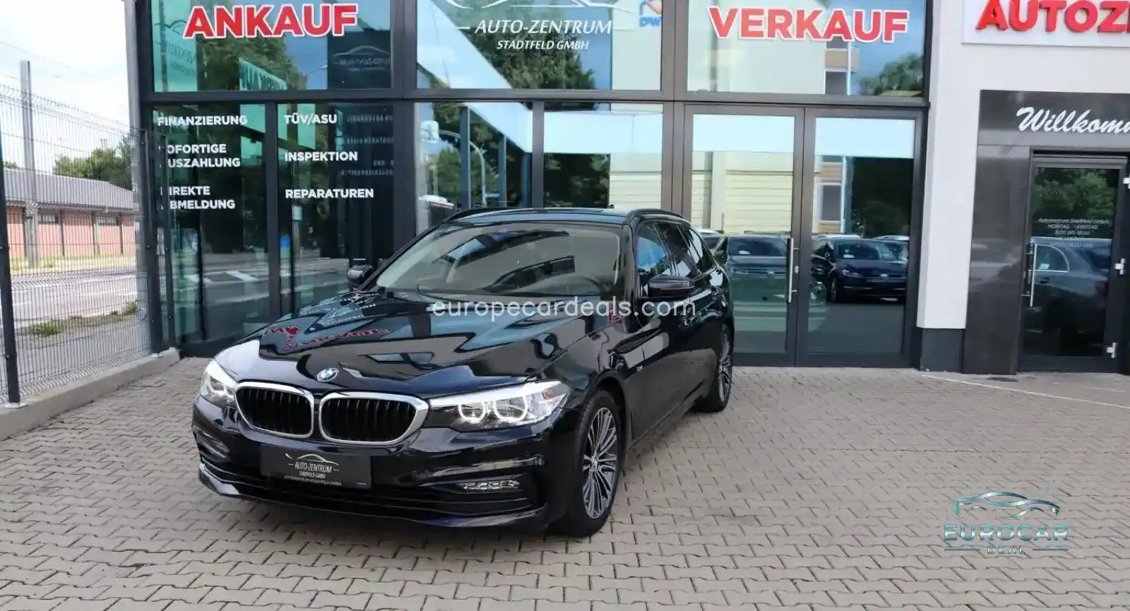 BMW 520