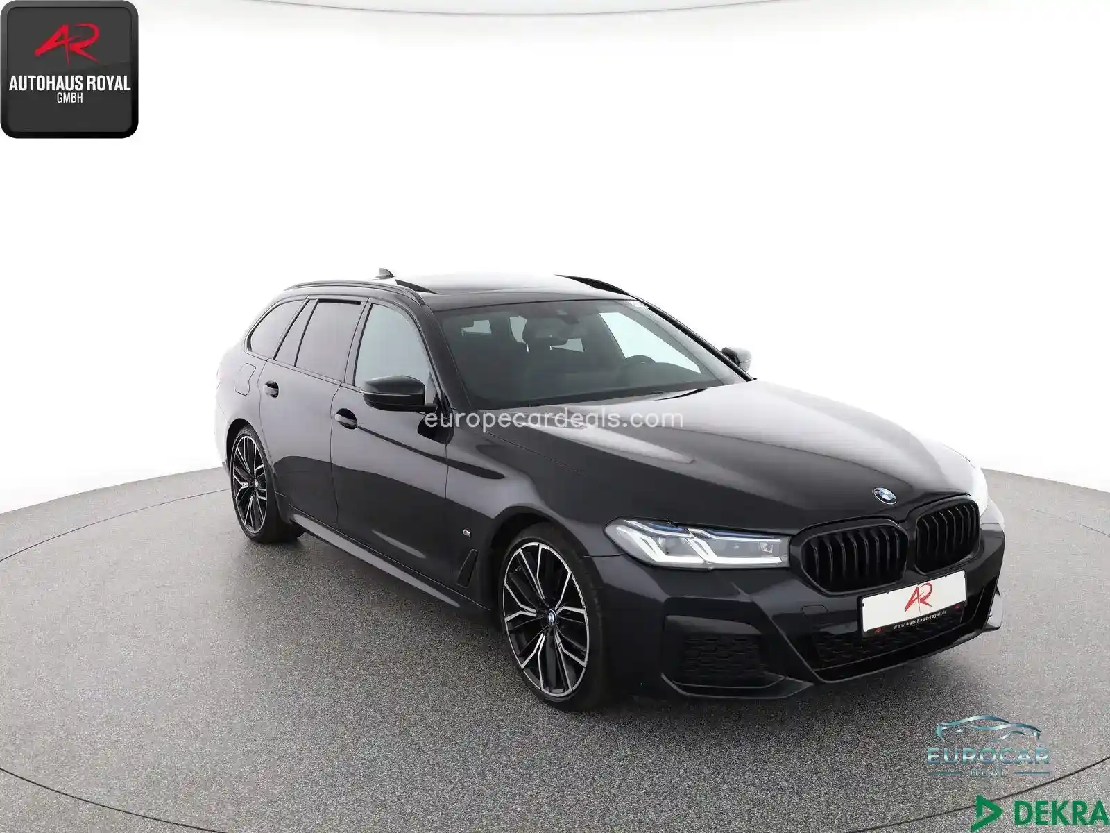 BMW 520
