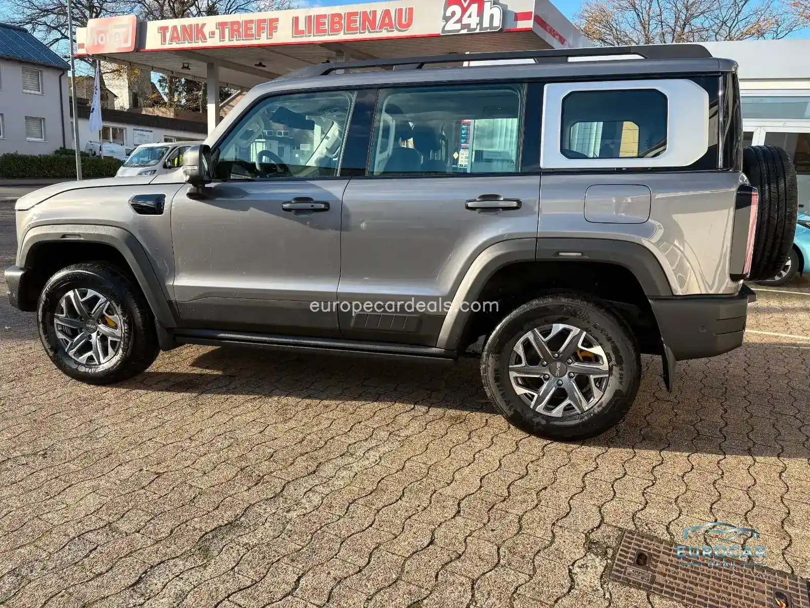 BAIC BJ40