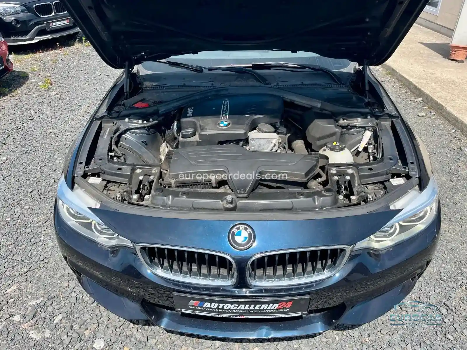 BMW 420 Gran Coupé