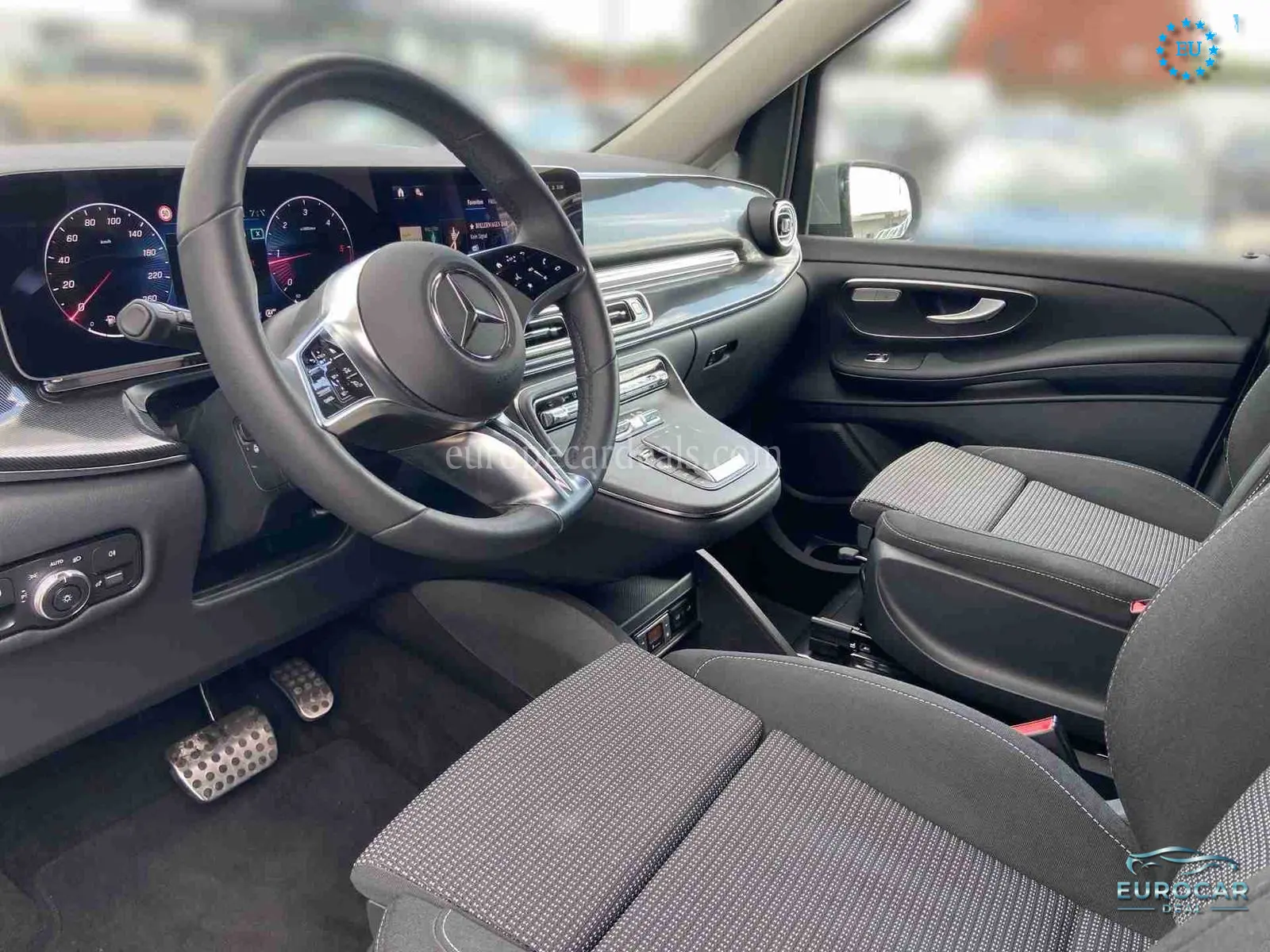 Mercedes-Benz V 250