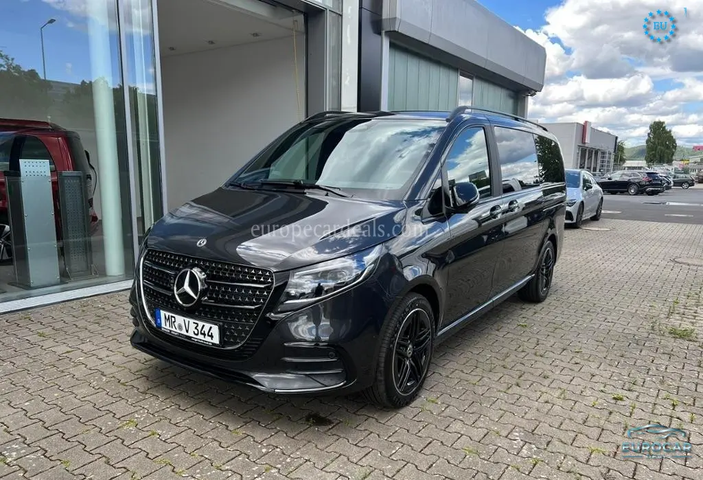 Mercedes-Benz V 300
