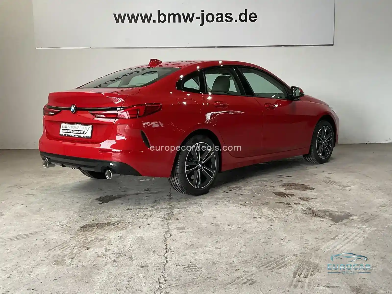 BMW 220 Gran Coupé