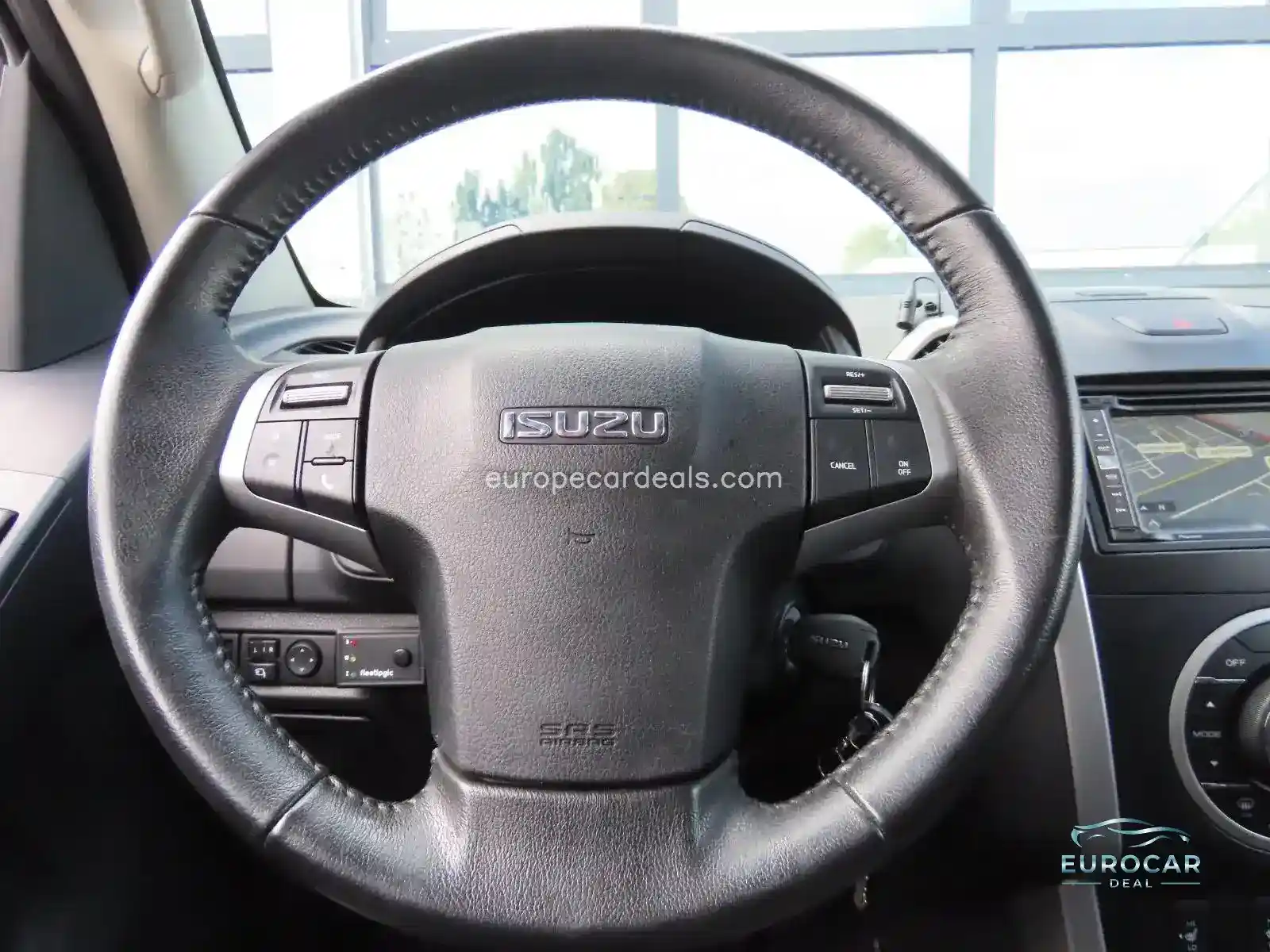 2.5 Double Cab 4WD LSX