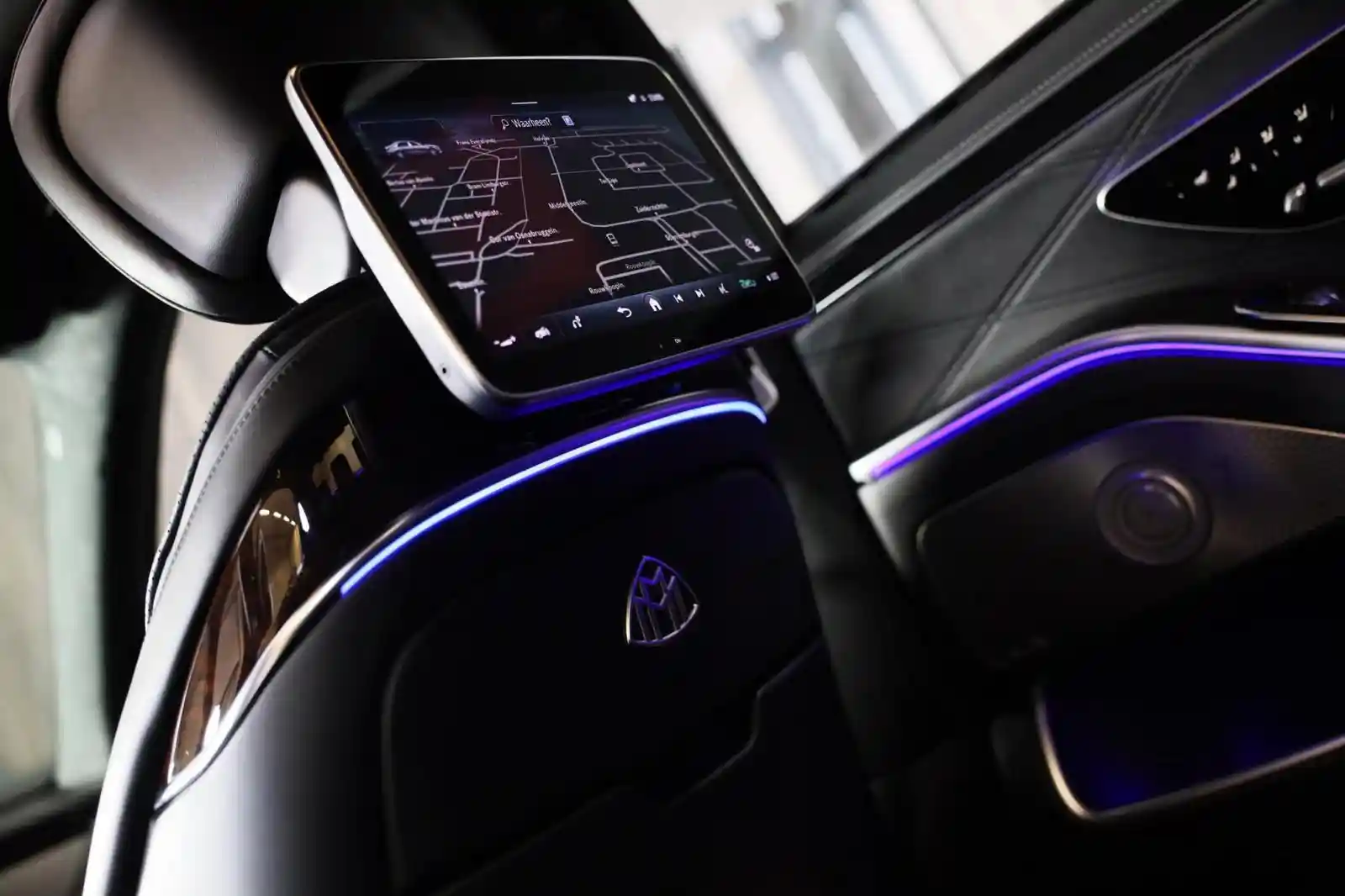 Mercedes-Benz S 580