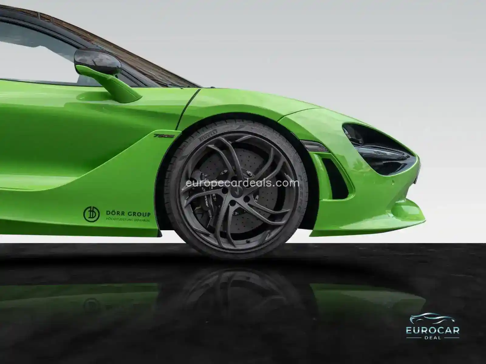 McLaren 750S