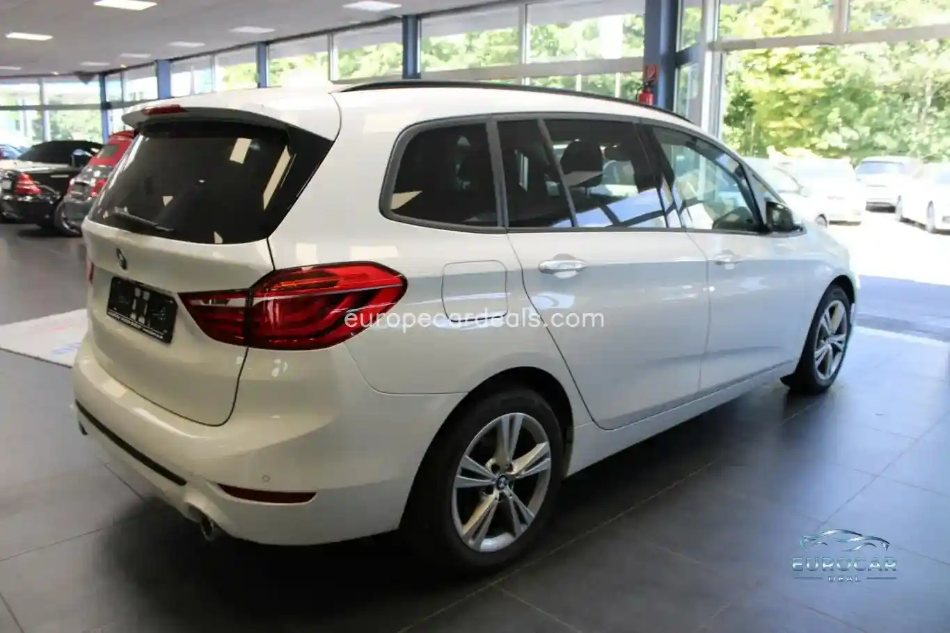 BMW 218