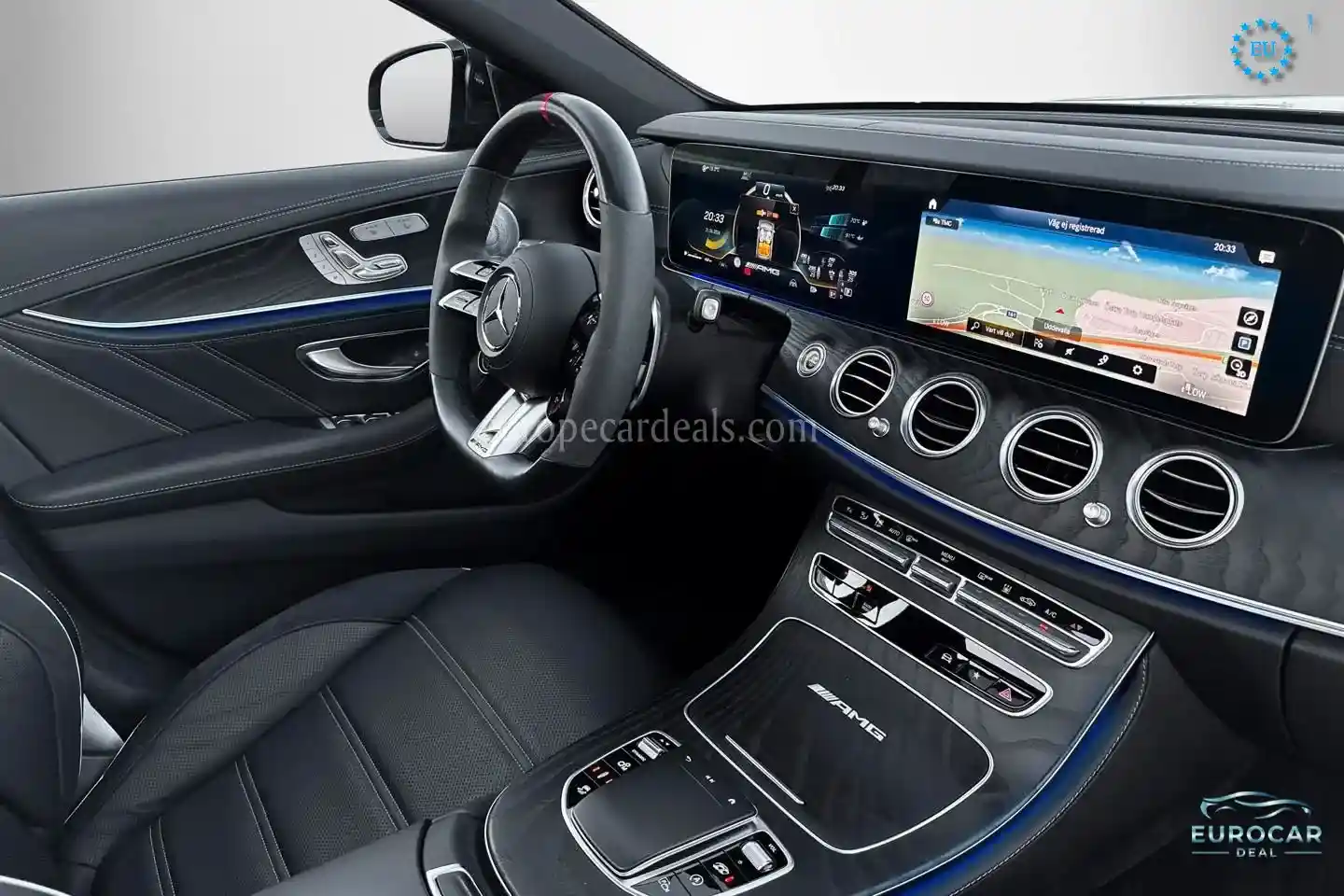 Mercedes-Benz E 63 AMG