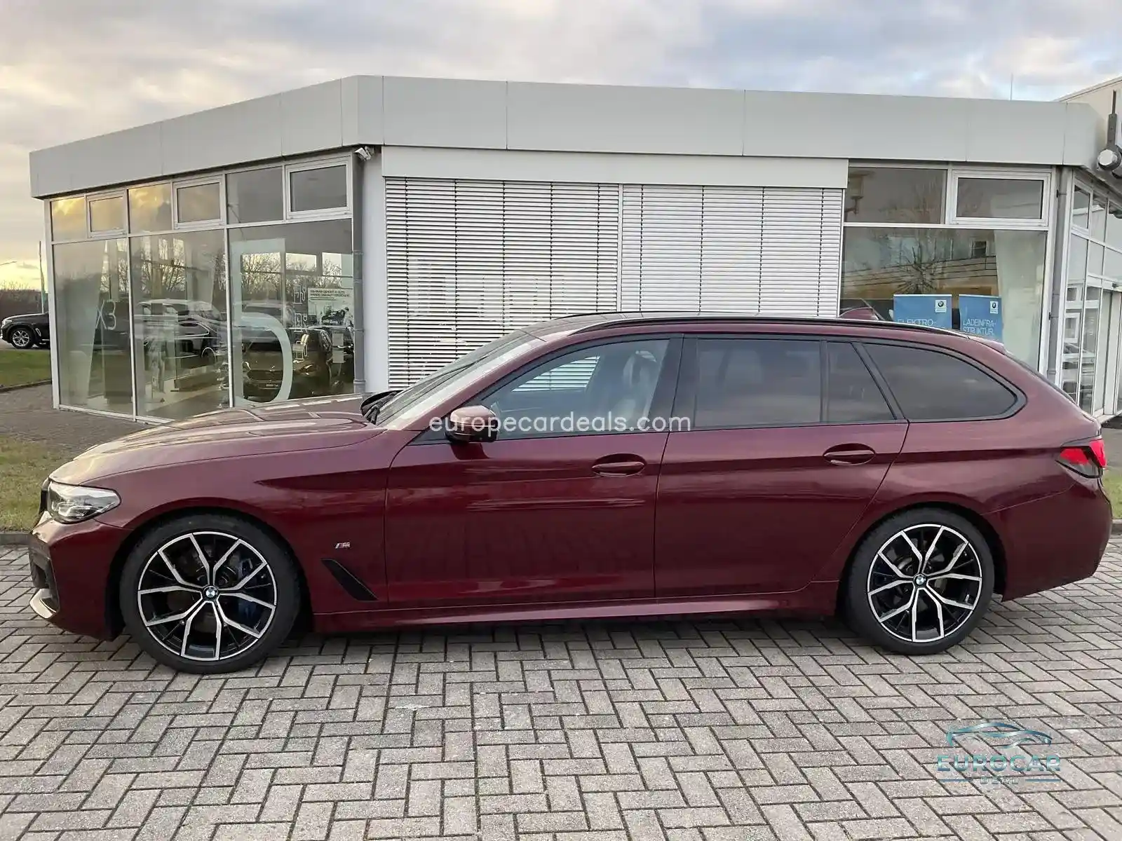 BMW 540