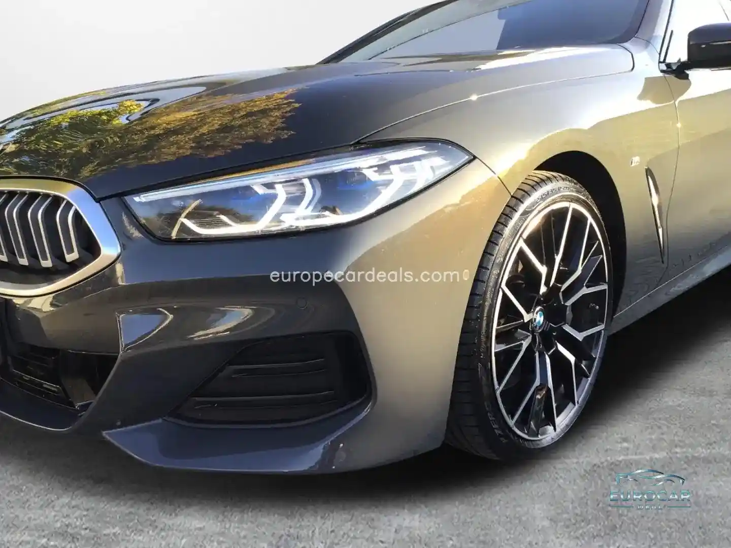 BMW 840