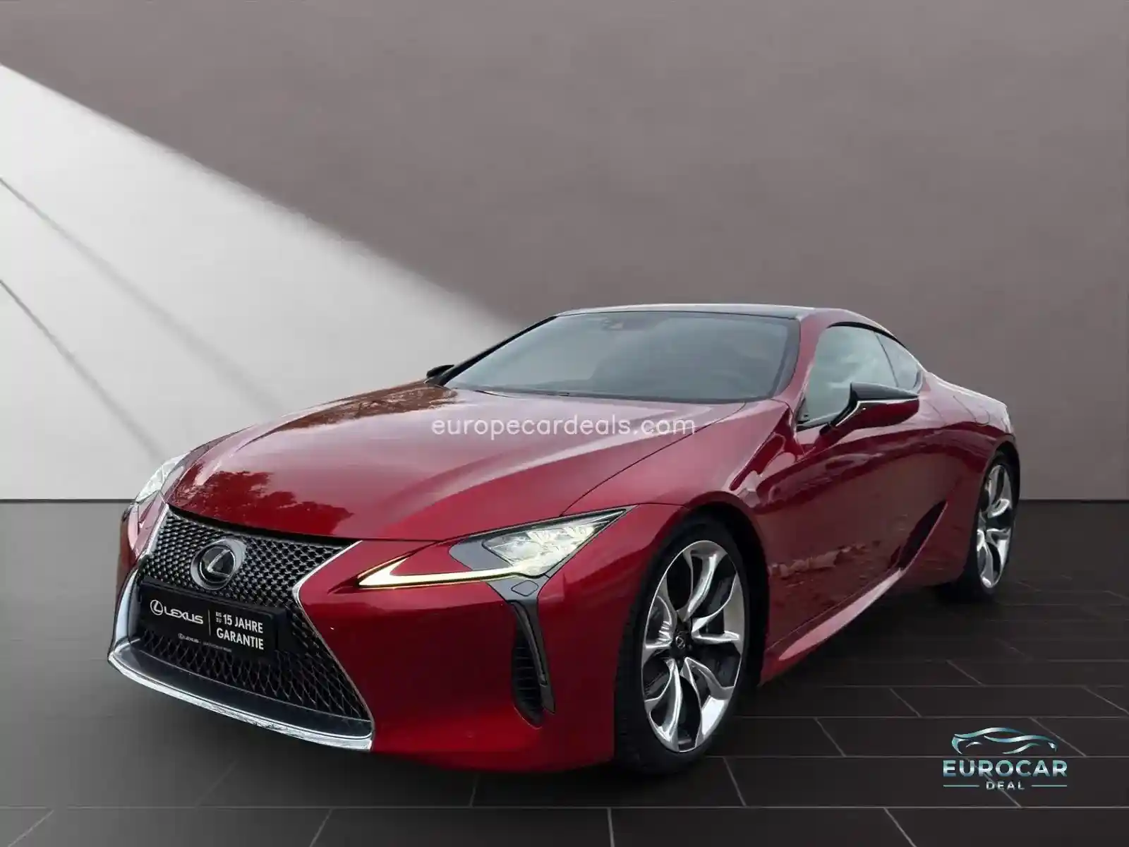 Lexus LC 500