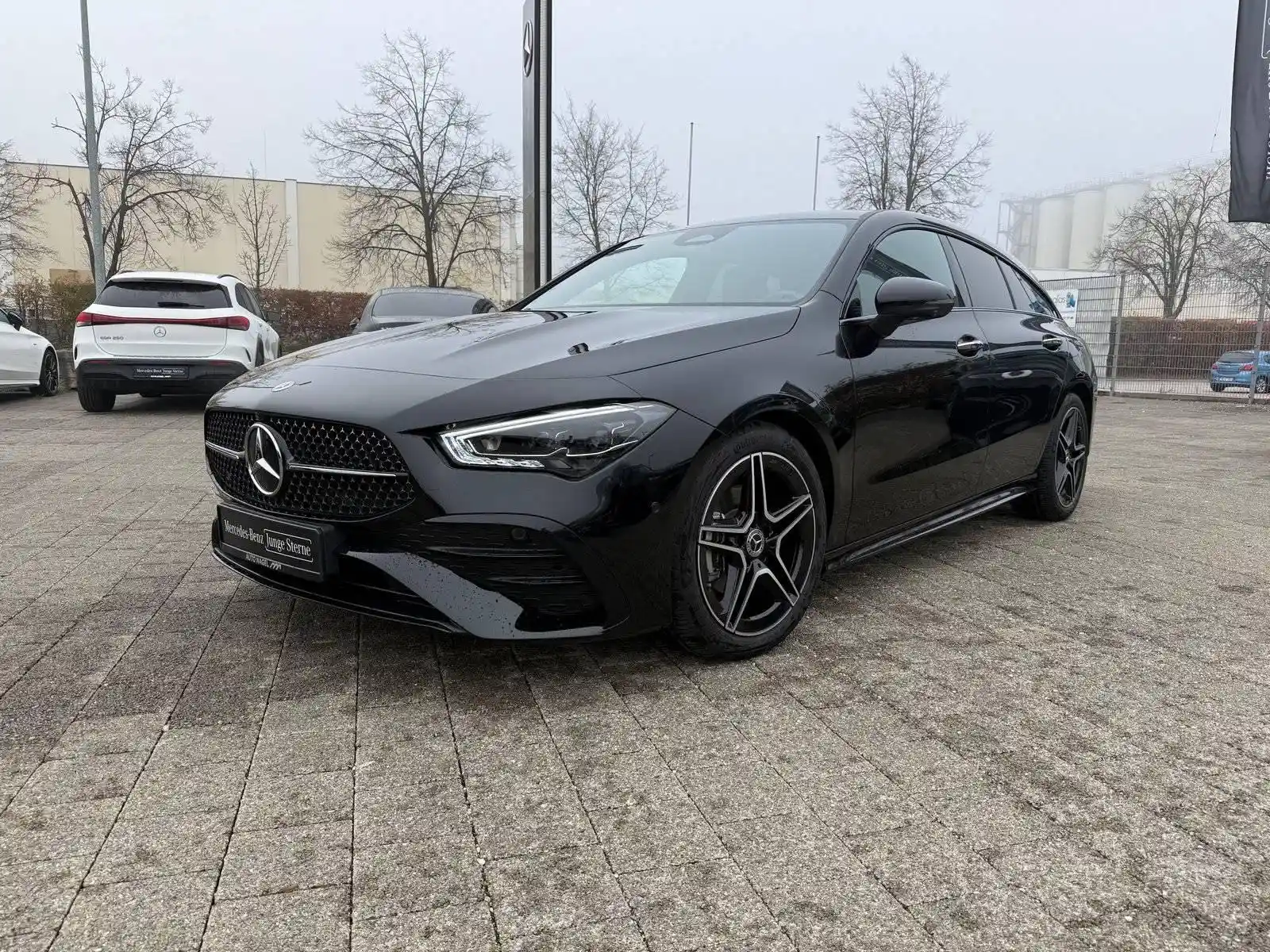 Mercedes-Benz CLA 180 Shooting Brake