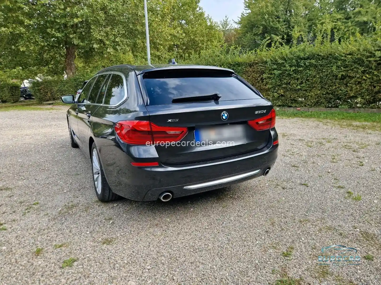 BMW 530