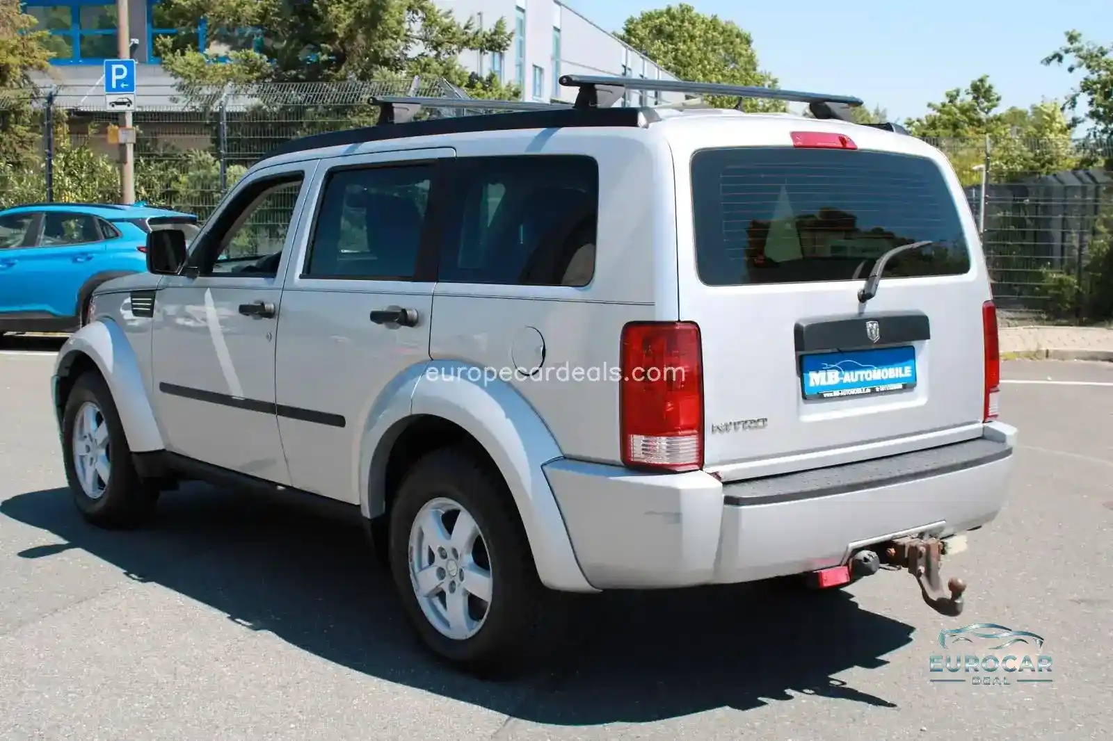 Dodge Nitro