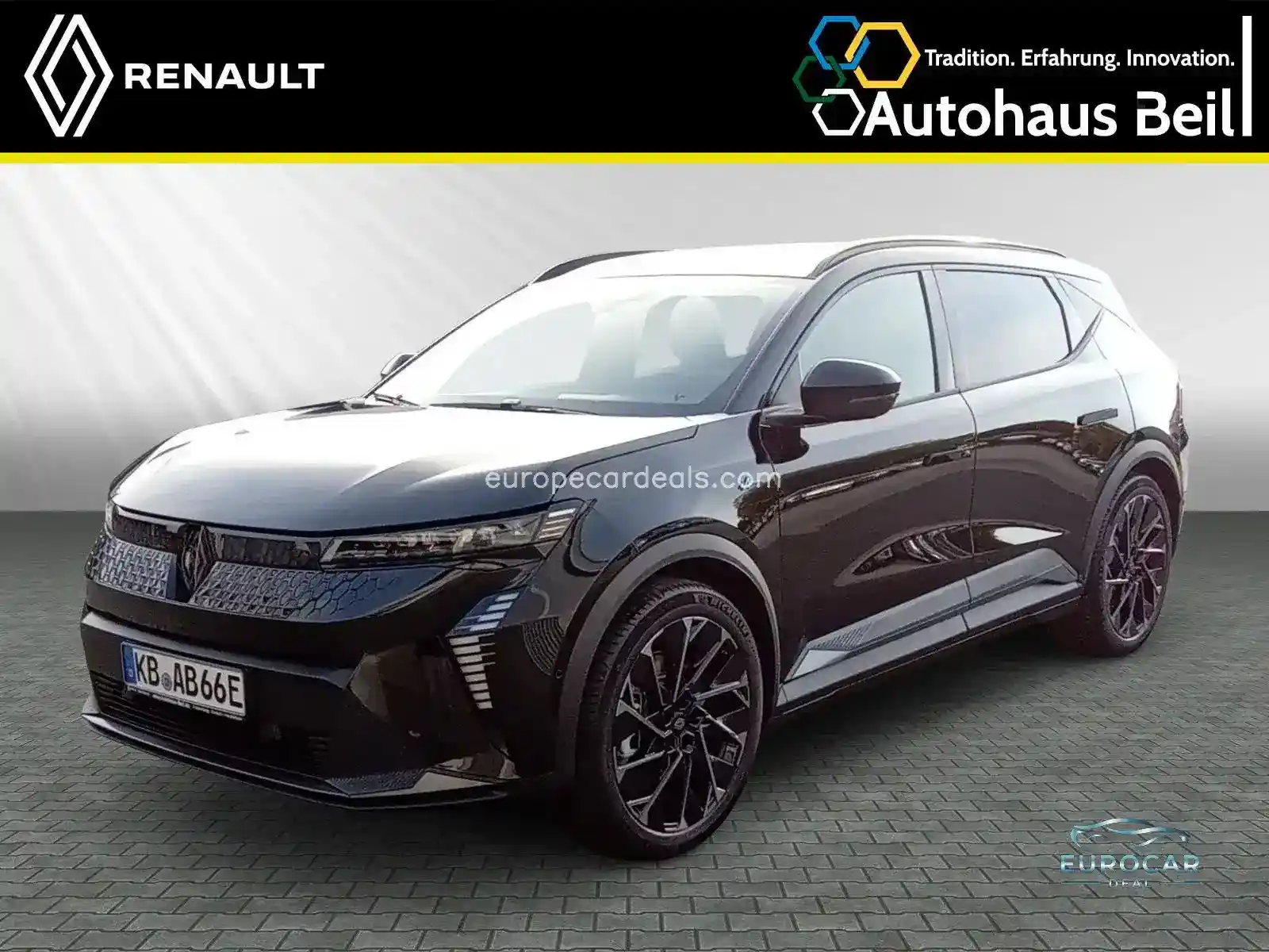 Renault Scenic E-TECH