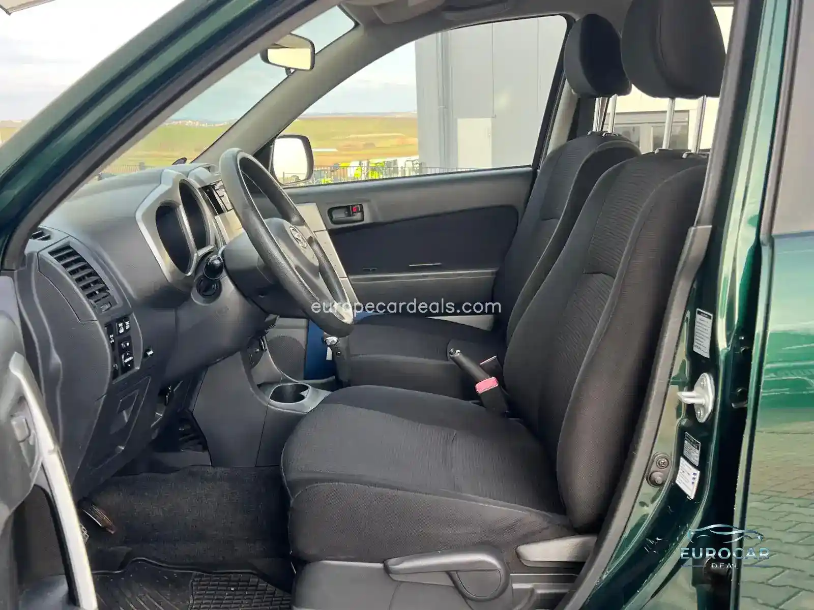 Daihatsu Terios
