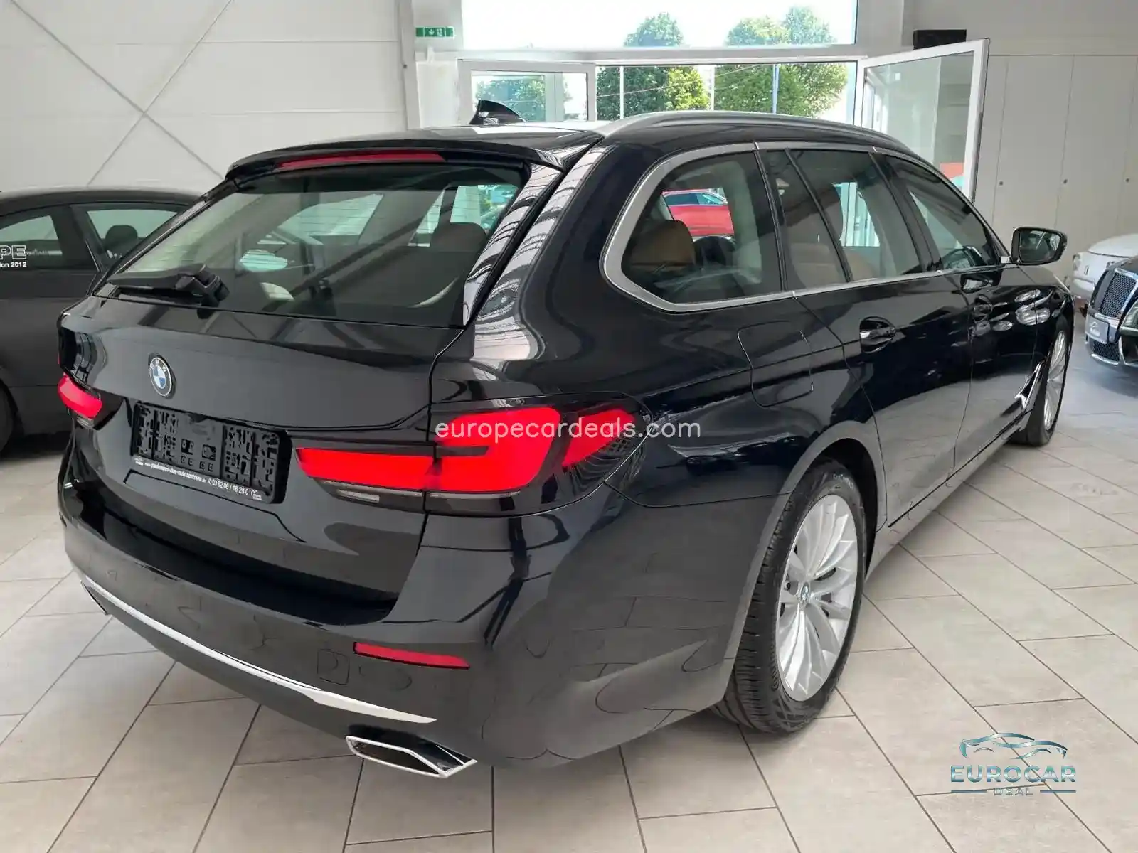 BMW 530