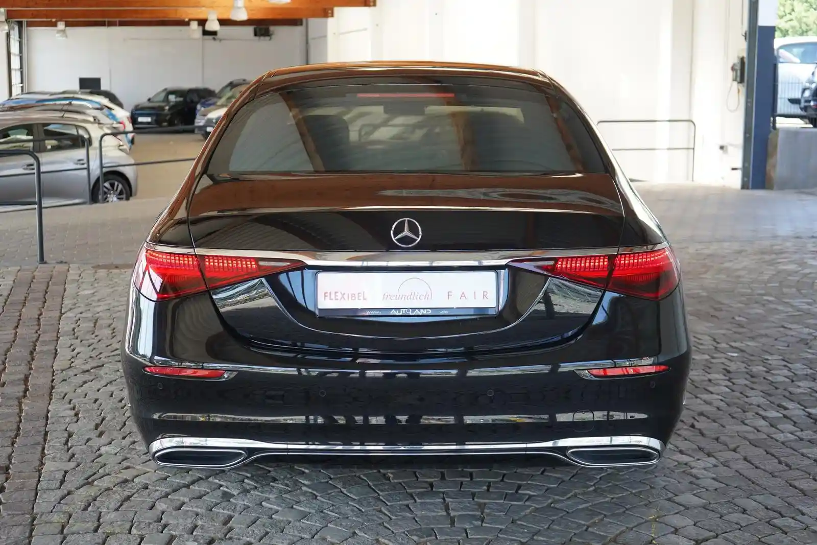 Mercedes-Benz S 350
