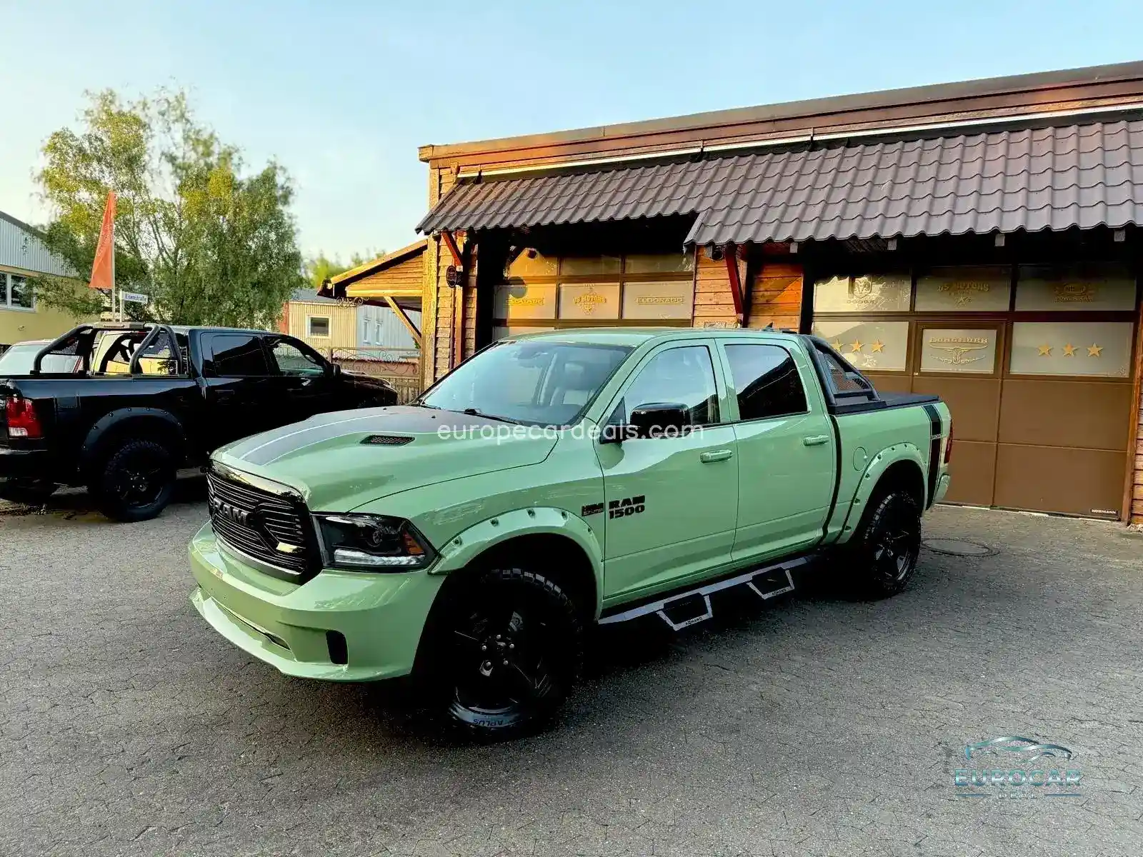Dodge RAM