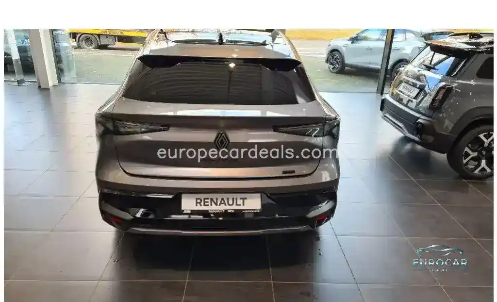 Renault Rafale