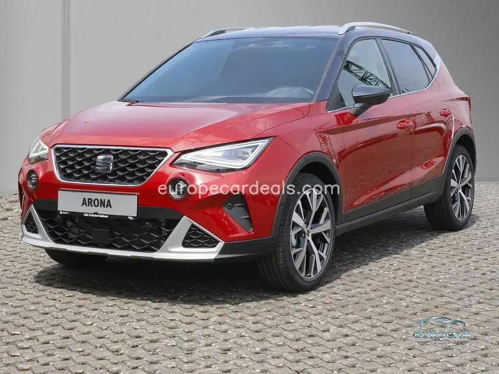Seat Arona