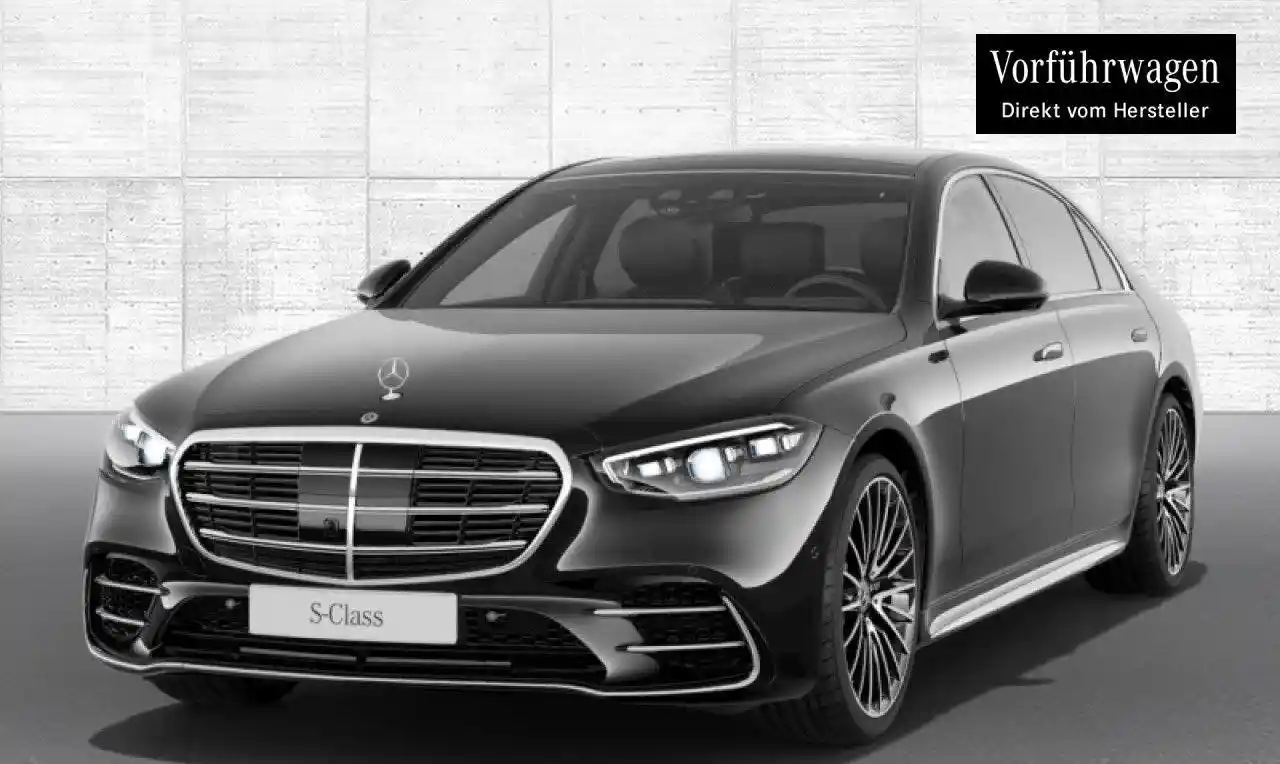 Mercedes-Benz S 450