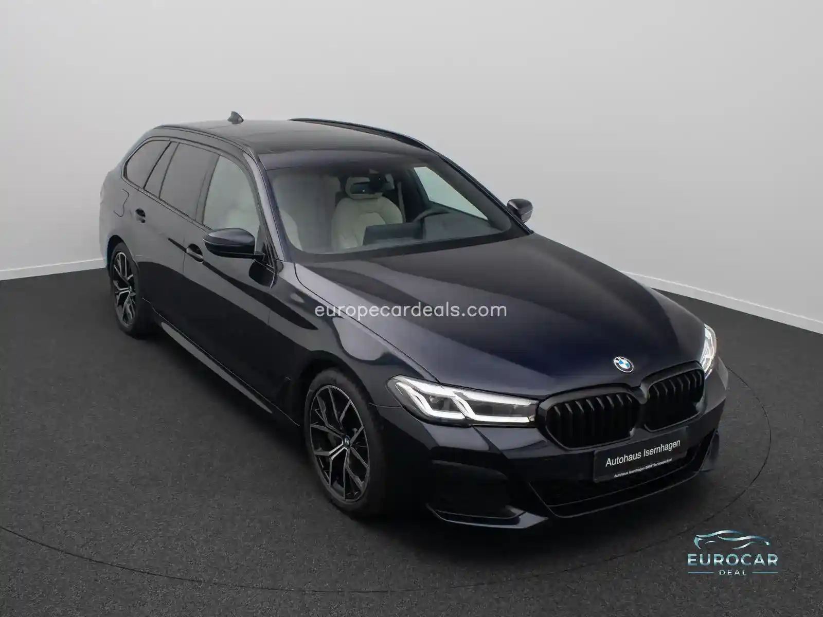 BMW 540