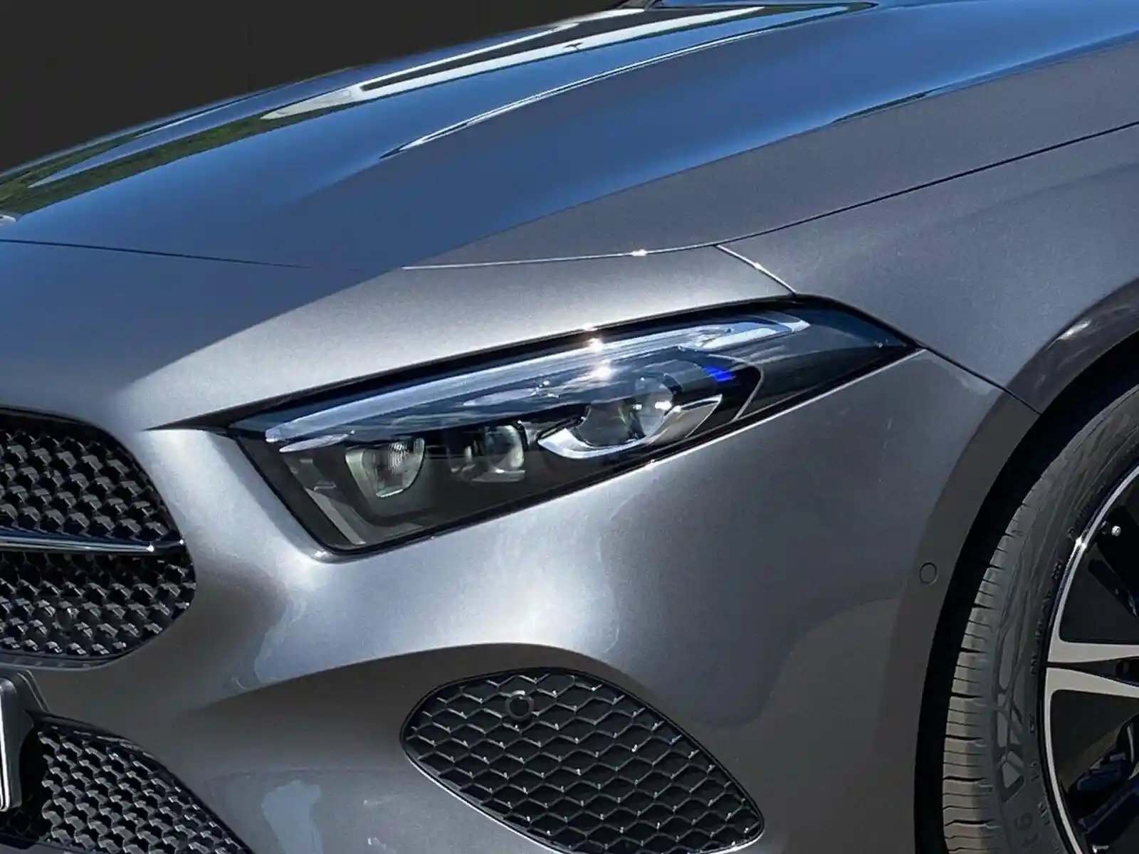 Mercedes-Benz A 200