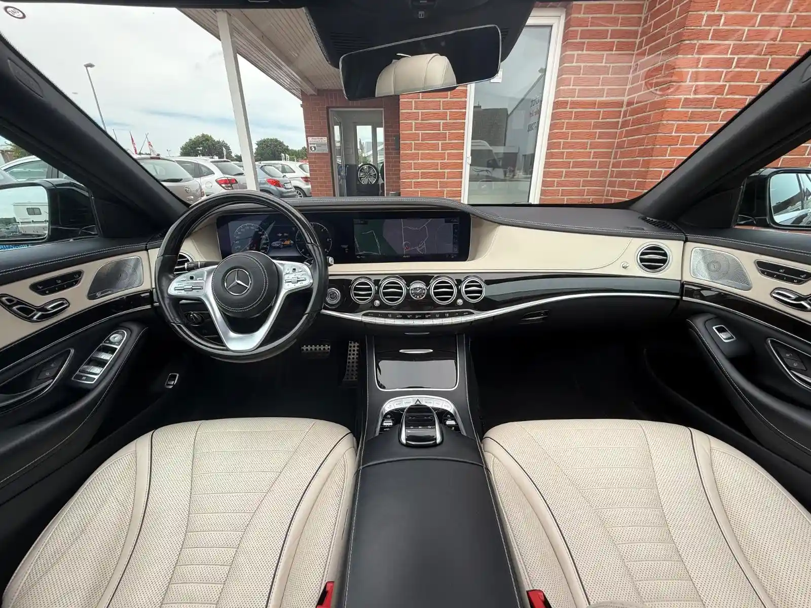 Mercedes-Benz S 400