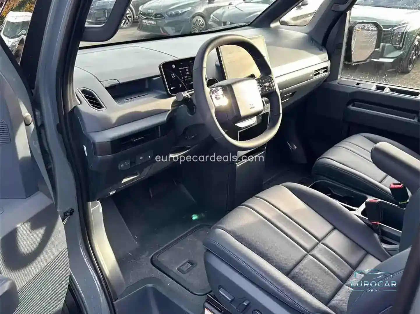 Kia PV5