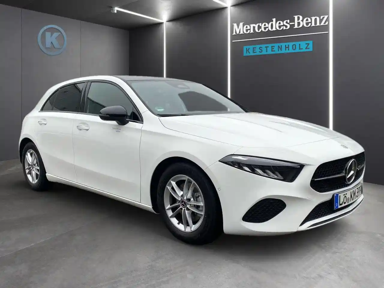 Mercedes-Benz A 180