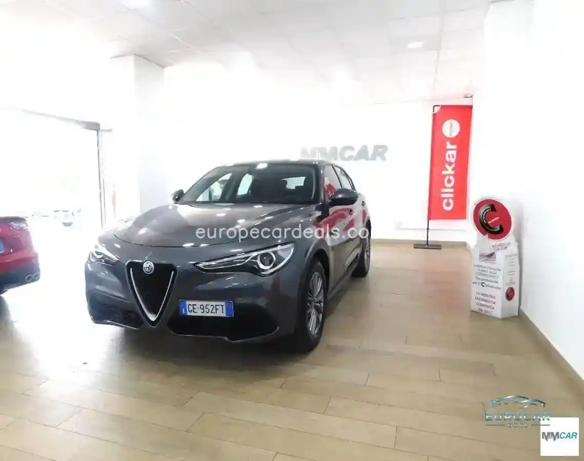 Alfa Romeo Stelvio