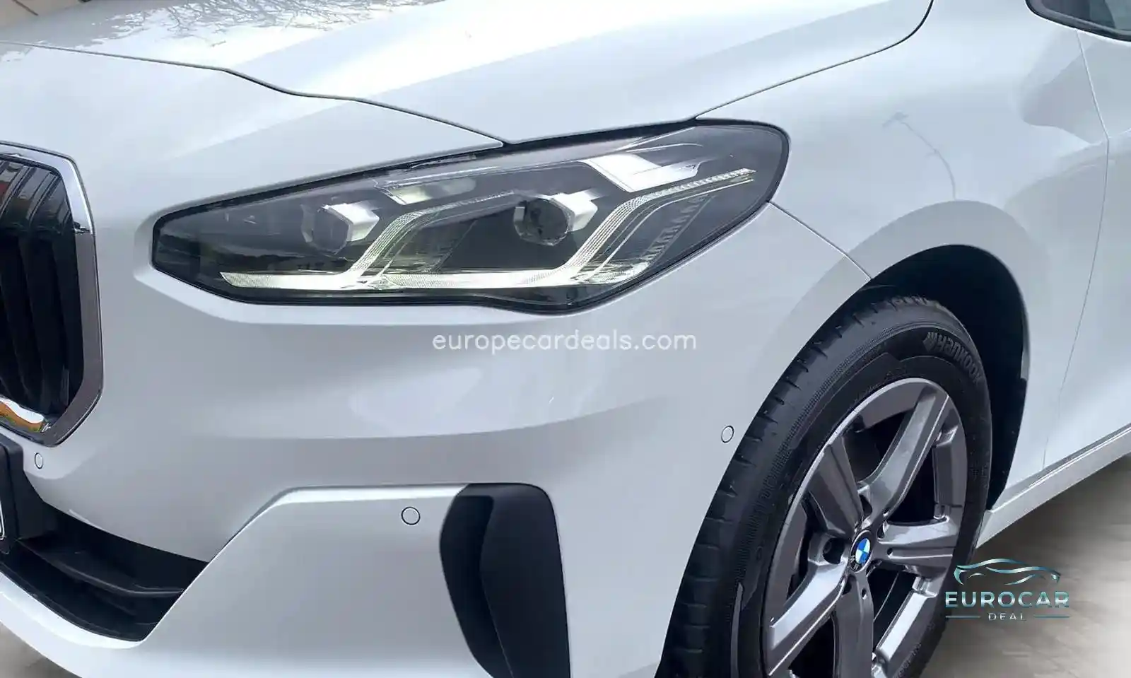 BMW 218 Active Tourer