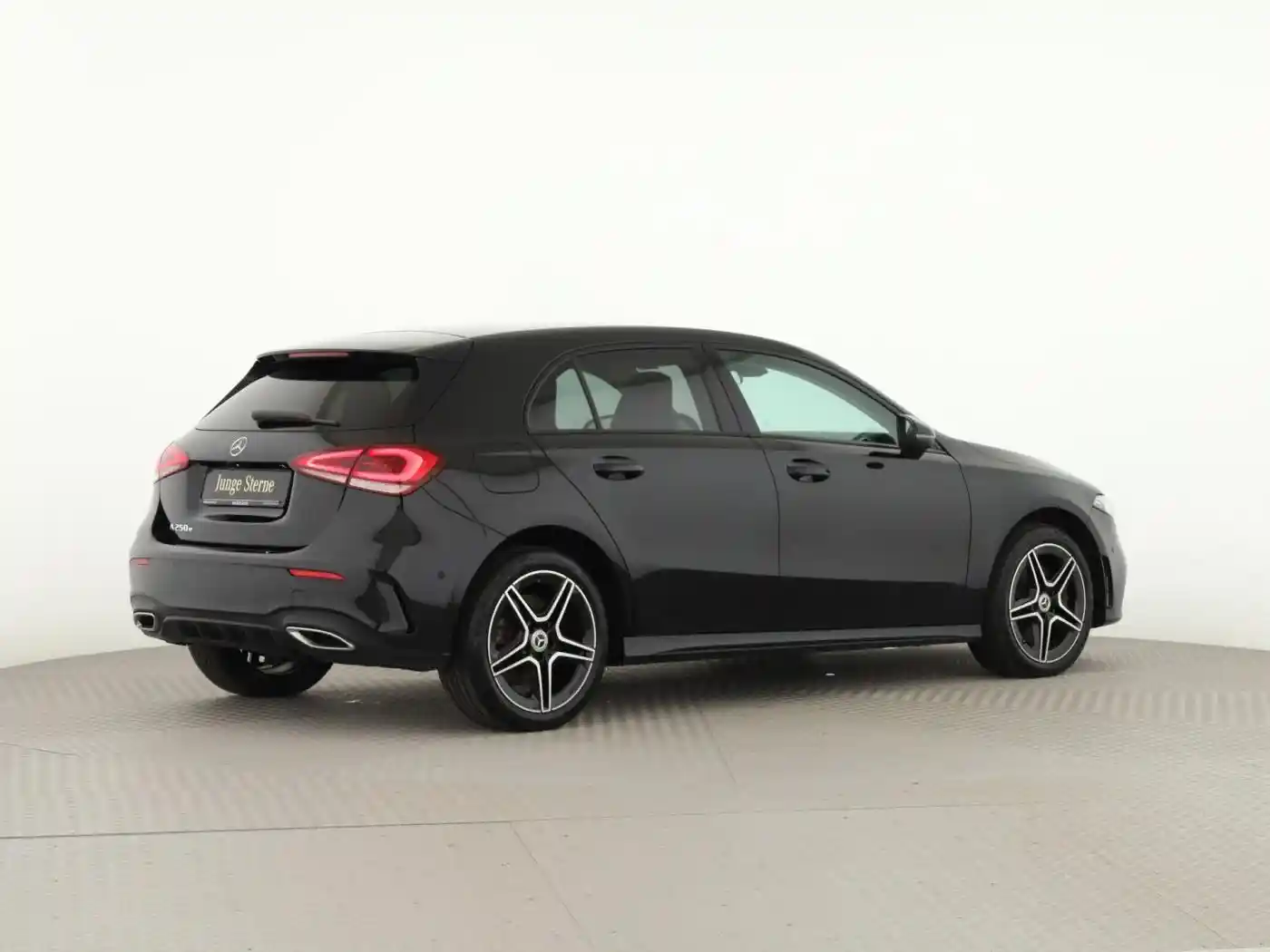 Mercedes-Benz A 250