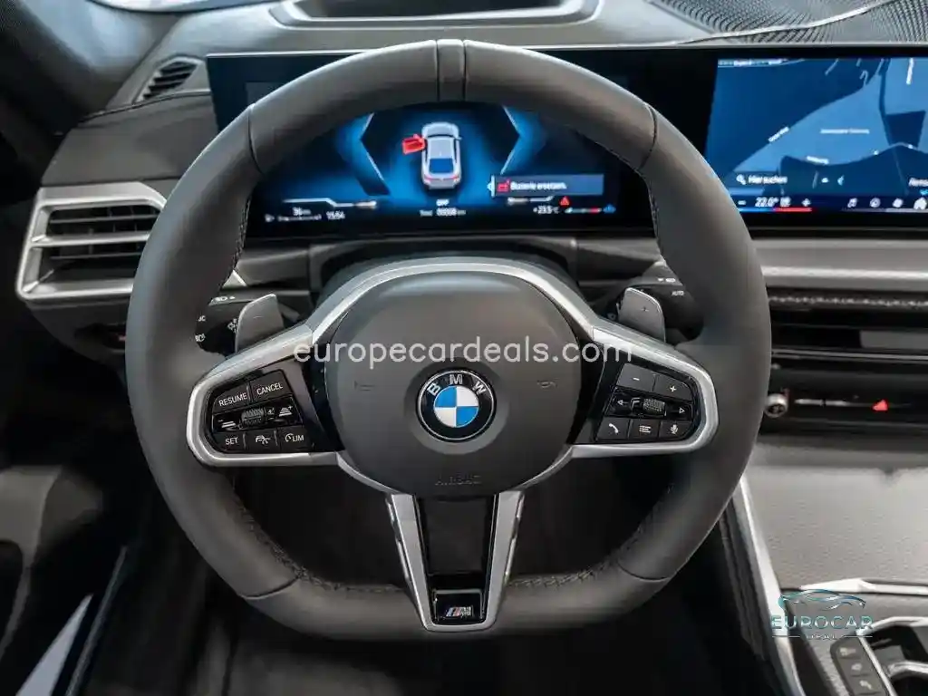 BMW 420 Gran Coupé