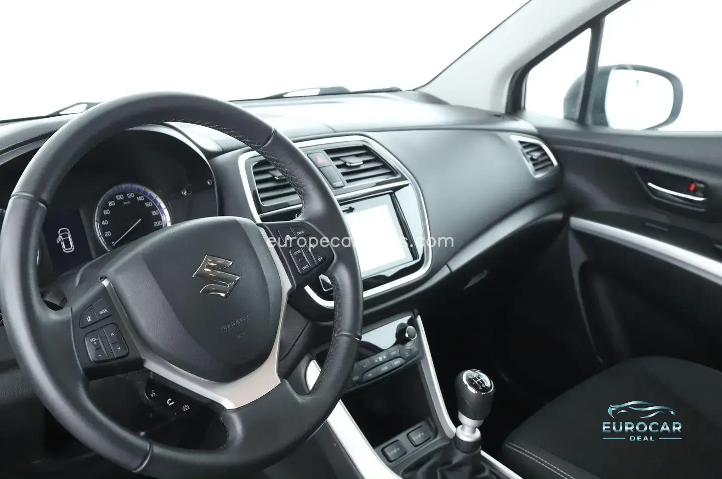 Suzuki (SX4) S-Cross