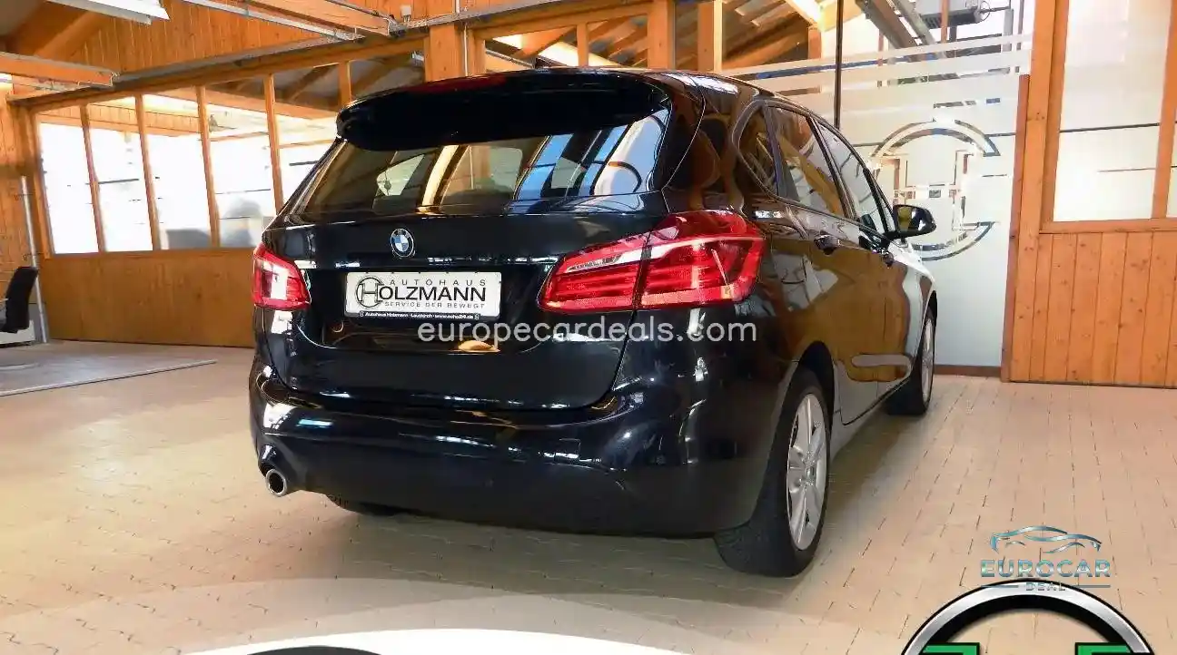 BMW 218 Active Tourer